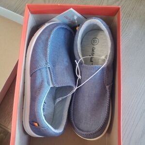 Kid's Bergen slip-on sneakers